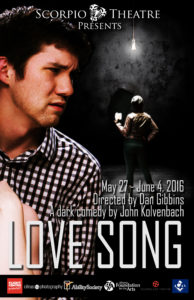 Love Song: TBT @ Pumphouse Theatres | Calgary | Alberta | Canada